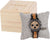 Laimer LAIMER-135 Women's Watch • Lightweight Wood Design • Precise Quartz Movement