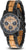 Laimer LAIMER-135 Women's Watch • Lightweight Wood Design • Precise Quartz Movement