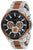 Laimer Ned 0195 Herren Uhr • Chronograph aus Nussholz • Edelstahl-Details