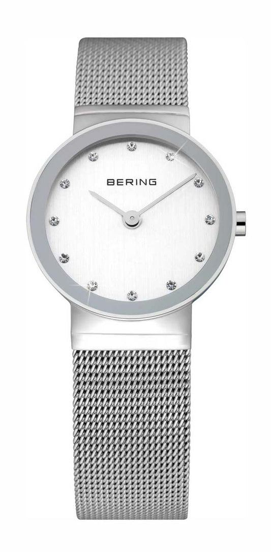 Montre pour femme Bering Classic 10126-000 • Mouvement à quartz précis • Verre saphir résistant aux rayures