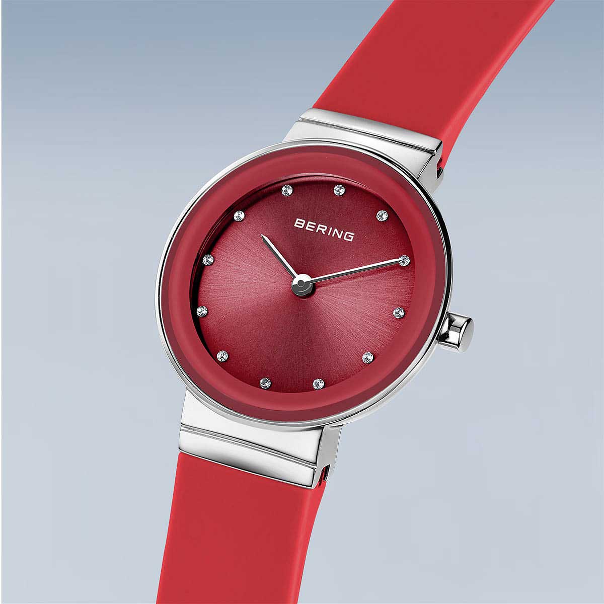 Bering Classic 10129-503 Ladies' Watch • Sapphire Glass • Milanese