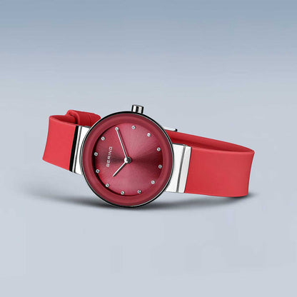 Bering Classic 10129-503 Ladies' Watch • Sapphire Glass • Milanese
