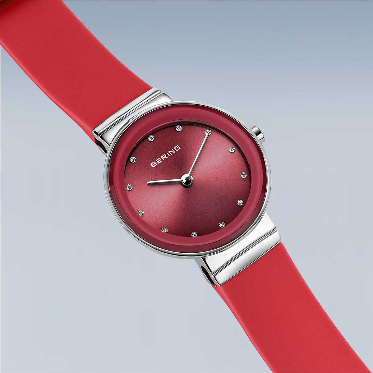 Bering Classic 10129-503 Ladies' Watch • Sapphire Glass • Milanese