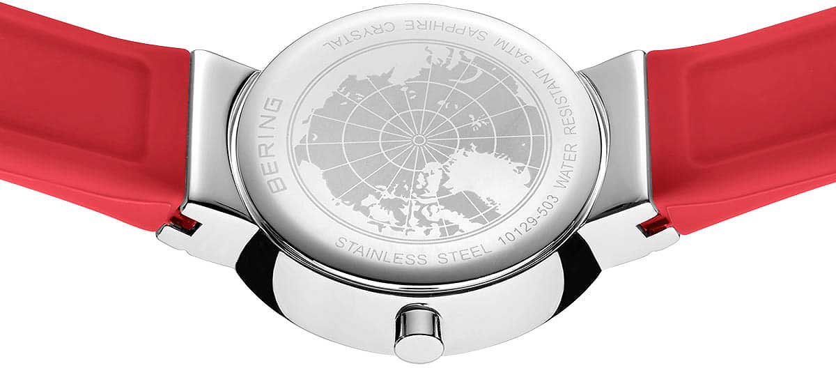 Bering Classic 10129-503 Ladies' Watch • Sapphire Glass • Milanese