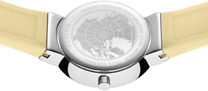 Bering Classic 10129-600 Ladies' Watch • Scratch-resistant sapphire crystal • Flat design