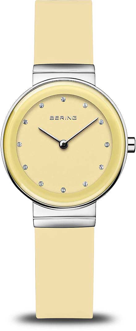 Bering Classic 10129-600 Ladies' Watch • Scratch-resistant sapphire crystal • Flat design