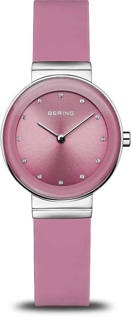 Bering Classic 10129-909 Ladies' Watch • Scratch-resistant sapphire crystal • Flat Danish design