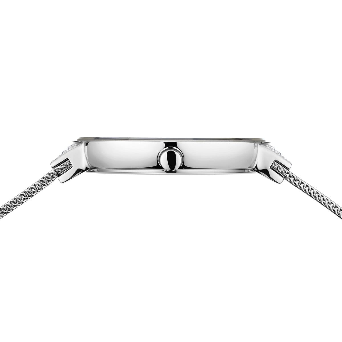 Bering Classic 10135-0005 Damenuhr • Saphirglas • Milanaise