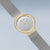 Bering Classic 10135-0105 Damenuhr • Saphirglas • Milanaise