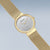 Bering Classic 10135-334 Damenuhr • Saphirglas • Milanaise