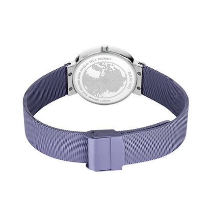 Bering Classic 10135-908 Damenuhr • Saphirglas • Milanaise