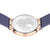 Bering Classic 10135-968 Damenuhr • Kratzfestes Saphirglas • Feines Milanaise-Armband