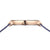 Bering Classic 10135-968 Damenuhr • Kratzfestes Saphirglas • Feines Milanaise-Armband