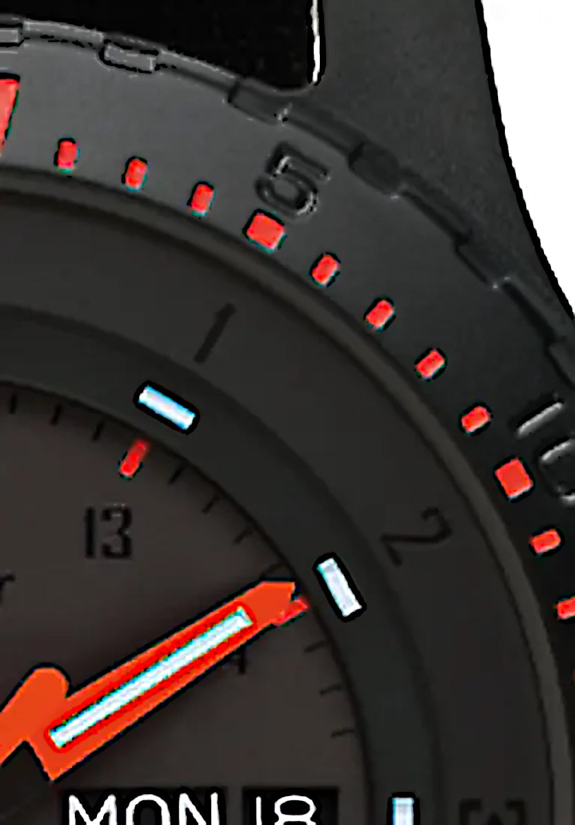 Traser P66 Tactical Mission 104147 Men's Watch • Trigalight • Sapphire Crystal