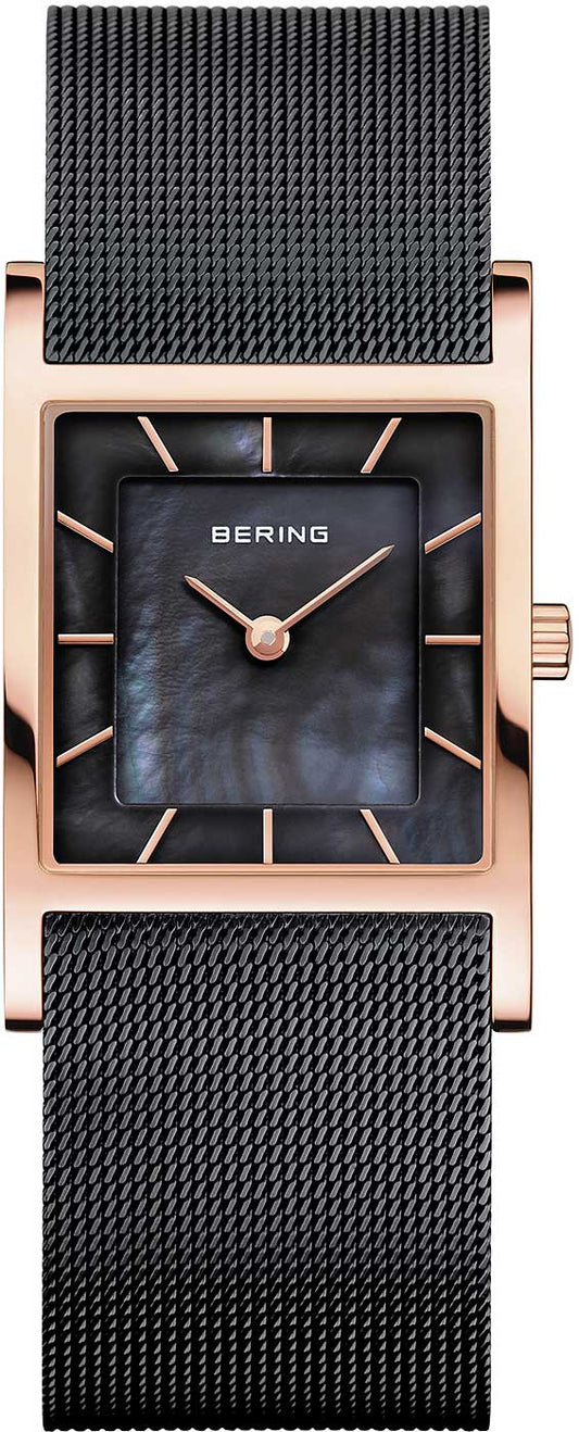 Montre pour femme Bering Classic 10426-307-S • Mouvement à quartz précis • Verre saphir résistant aux rayures