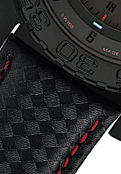 Traser P66 Red Combat 105502 Men's Watch • trigalight • Sapphire Crystal