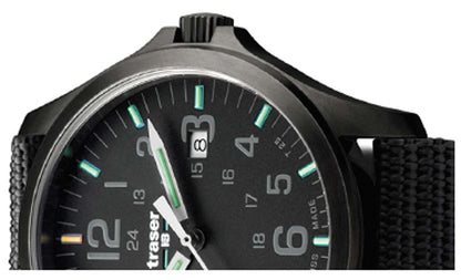 Traser P67 Officer Pro 107422 Men's Watch • Quartz movement • trigalight
