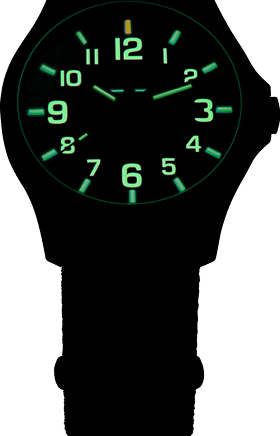 Traser P67 Officer Pro 107426 Watch • Swiss Made Quartz • trigalight Technology