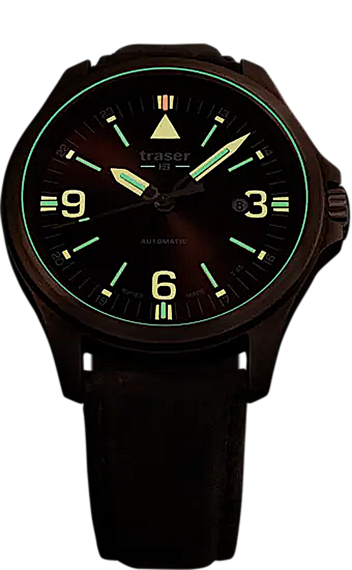 Traser P67 Officer Pro Automatic 108073 Men's Watch • trigalight • Automatic