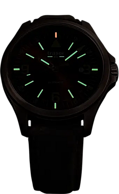 Traser P67 Officer Pro Automatic 108073 Men's Watch • trigalight • Automatic