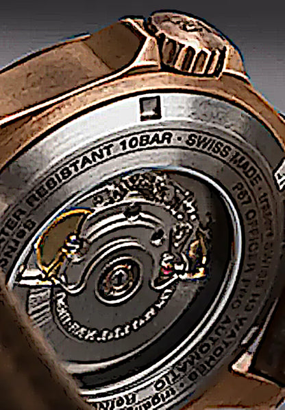 Traser P67 Officer Pro Automatic 108073 Men's Watch • trigalight • Automatic