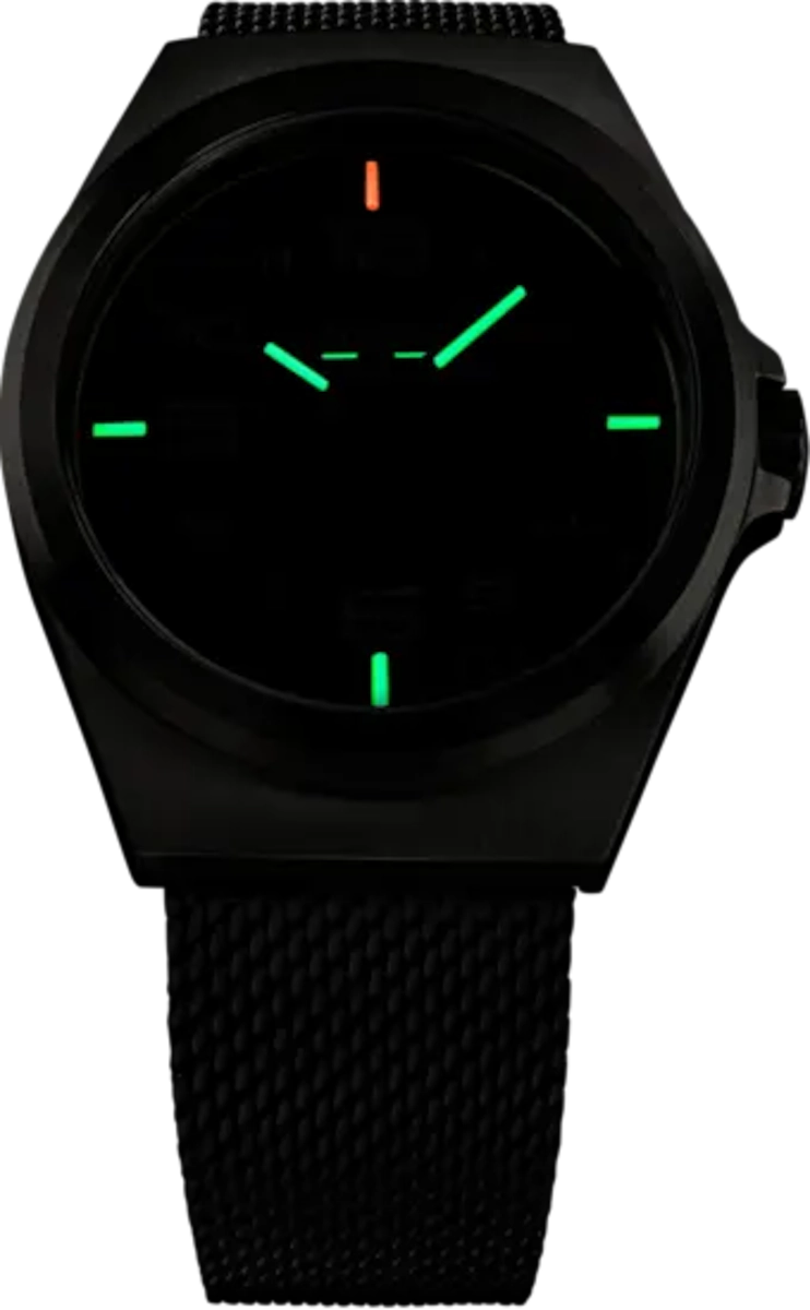 Traser P59 Essential 108205 Men's Watch • trigalight® • Sapphire Crystal