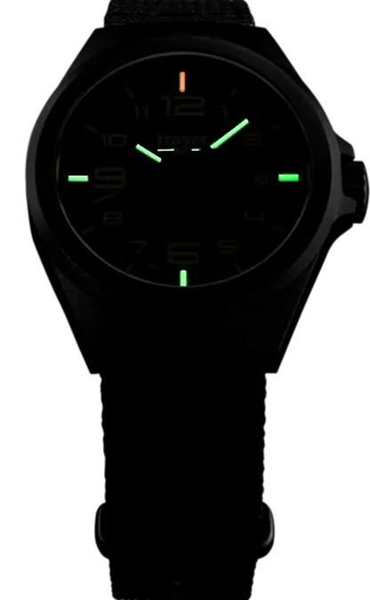 Traser P66 Tactical Mission 105503 Men's Watch • Swiss Made Quartz • Sapphire Crystal