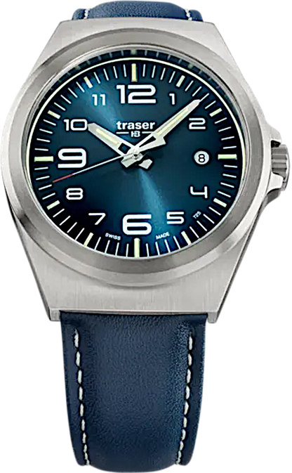 Traser P59 Essential 108214 Men's Watch • Trigalight • Sapphire Crystal