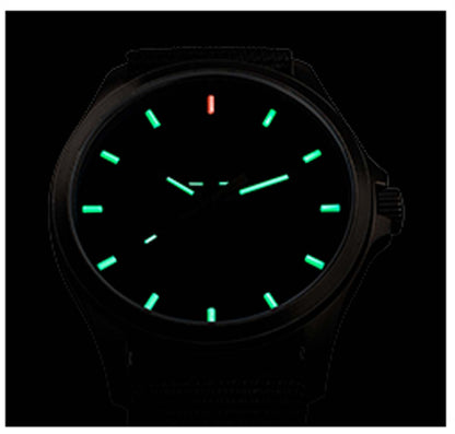 Traser P67 Officer Pro TRASER-108647 Unisex Watch • Swiss Quartz • Sapphire Glass