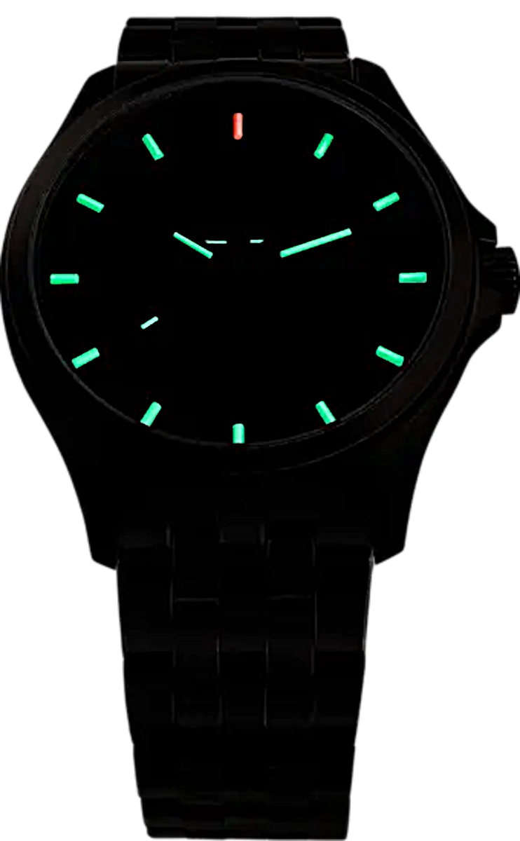 Traser P67 Officer Pro 108739 Men's Watch • trigalight • Sapphire Crystal