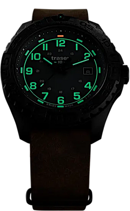 Traser P96 OdP Evolution 109036 Men's Watch • trigalight • Sapphire Crystal