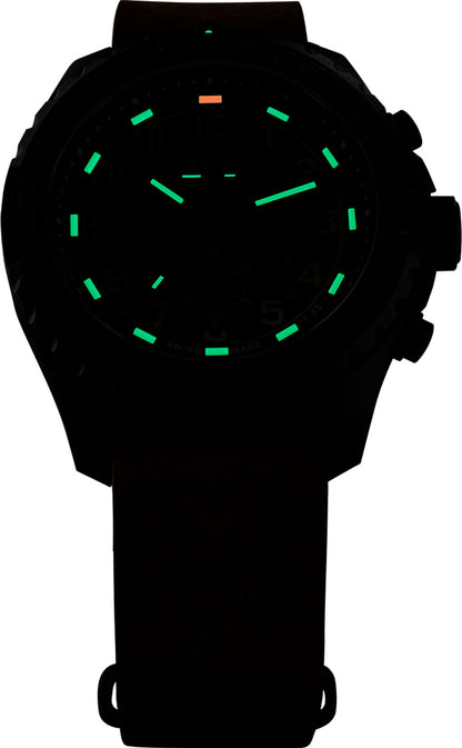 Traser P96 OdP Evolution Chrono 109045 Men's Watch • Swiss Made Quartz Watch • Sapphire Crystal