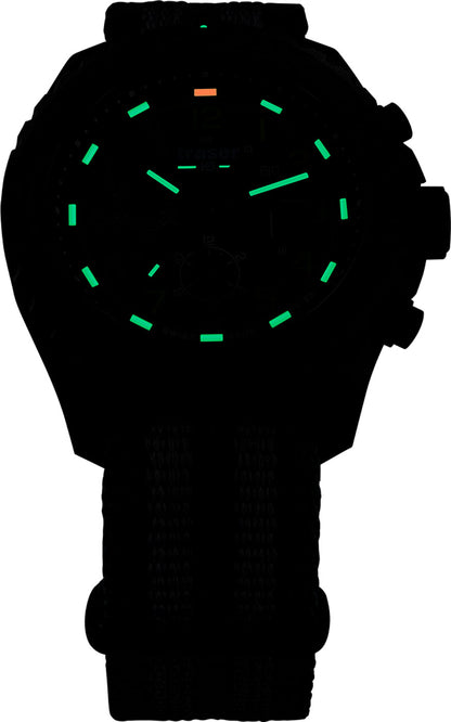 Traser TRASER-109048 Watch • trigalight Illumination Technology • Sapphire Crystal