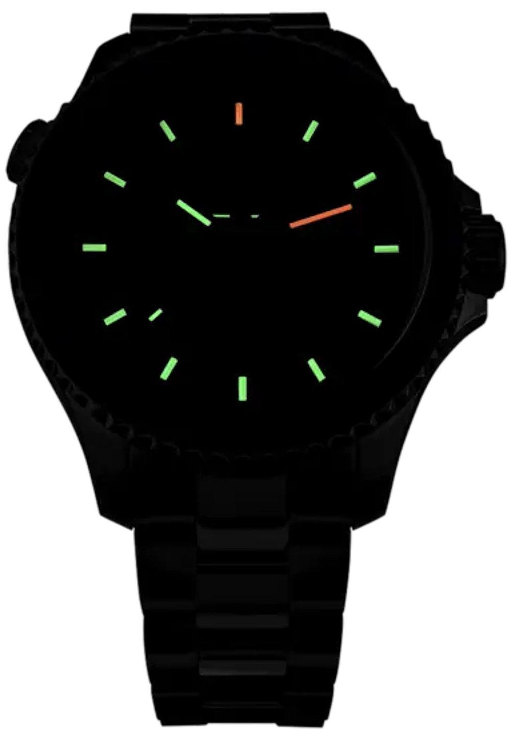 Traser P67 Diver 109373 Men's Watch • Trigalight • Sapphire Crystal