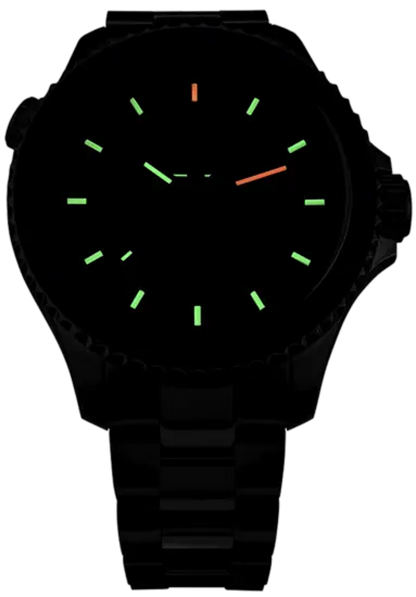 Traser P67 Diver 109373 Men's Watch • Trigalight • Sapphire Crystal
