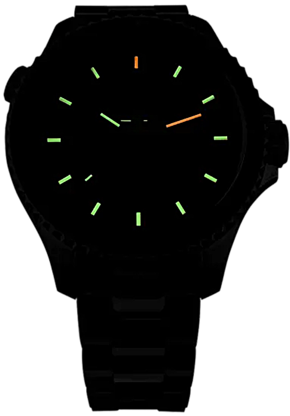 Traser P67 Diver 109379 Men's Watch • trigalight® • 50 bar • Sapphire Crystal