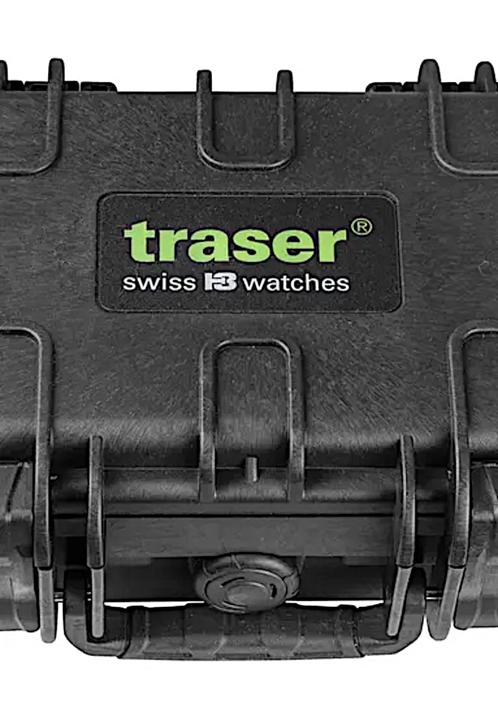 Traser P67 Diver 109379 Men's Watch • trigalight® • 50 bar • Sapphire Crystal