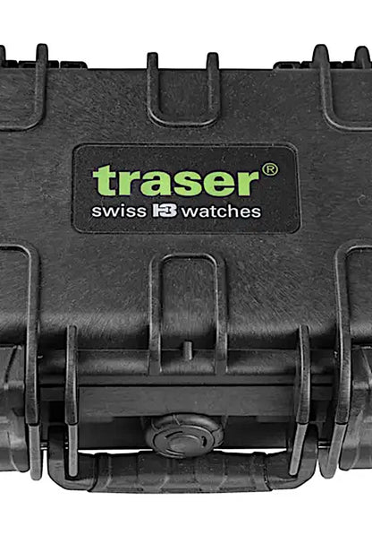 Traser P67 Diver 109379 Men's Watch • trigalight® • 50 bar • Sapphire Crystal