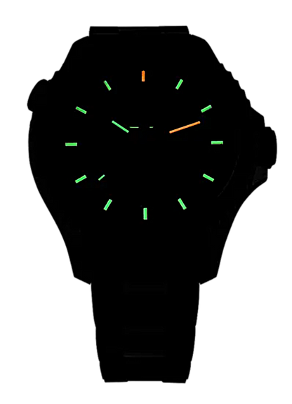 Traser P67 Diver 109381 Men's Watch • trigalight • 50 bar