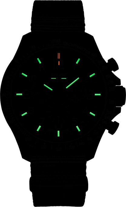 Traser P67 Officer Pro Chronograph 109465 Men's Watch • Quartz • Sapphire Crystal