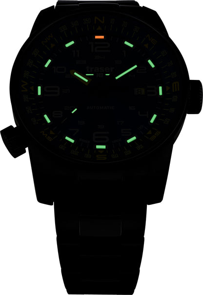 UMF Ruhla TRASER-109523 Watch • Made in Germany • Thuringian Tradition