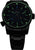 Traser P68 Pathfinder GMT Green 109525 Men's Watch • Quartz Movement • Sapphire Crystal