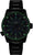 Traser P68 Pathfinder GMT Green 109525 Men's Watch • Quartz Movement • Sapphire Crystal