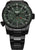 Traser P68 Pathfinder GMT Green 109525 Men's Watch • Quartz Movement • Sapphire Crystal