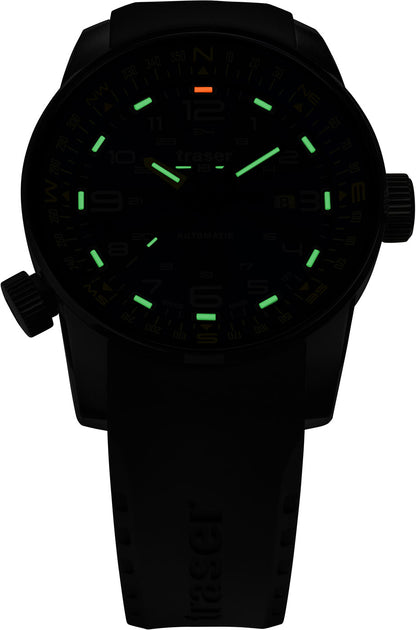 Traser P68 Pathfinder Automatic 109741 Men's Watch • Automatic Movement • trigalight Technology