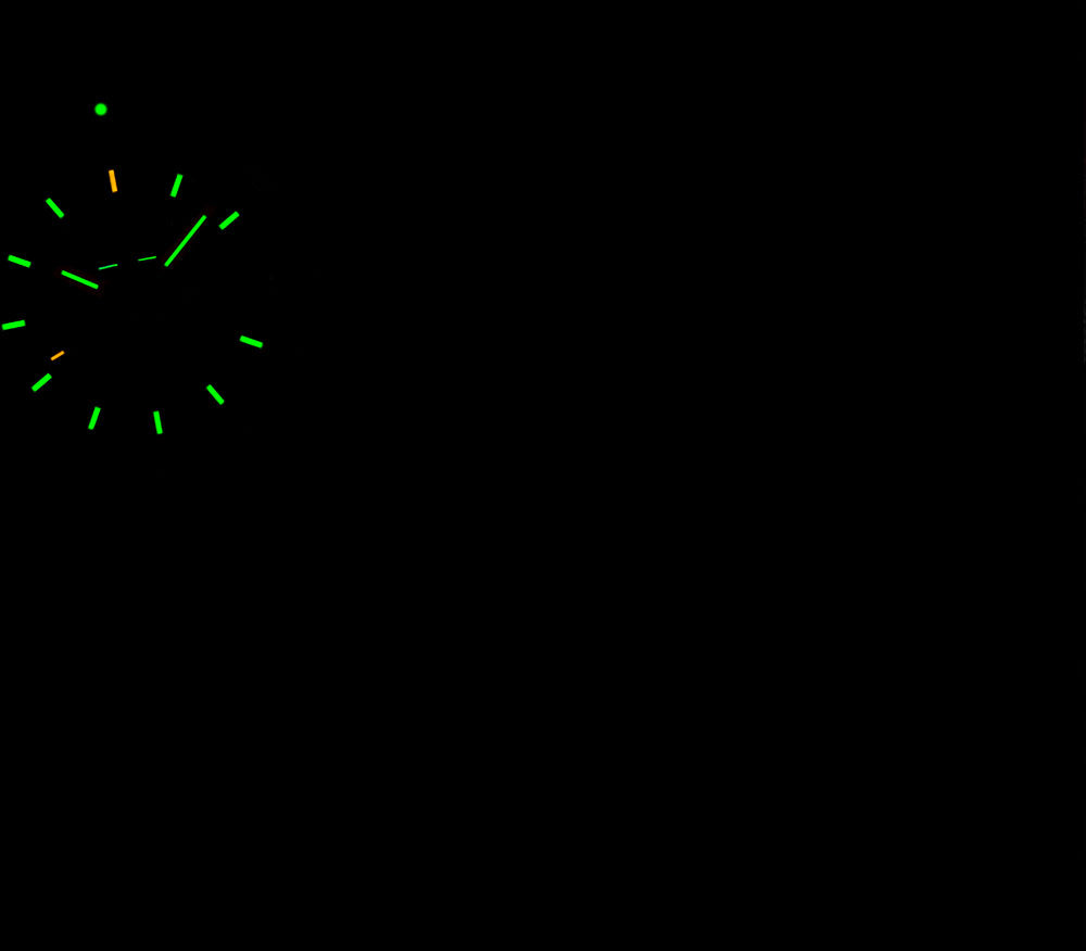 Traser P69 Black Stealth 109854 Men's Watch • Trigalight Technology • Swiss Quartz Movement