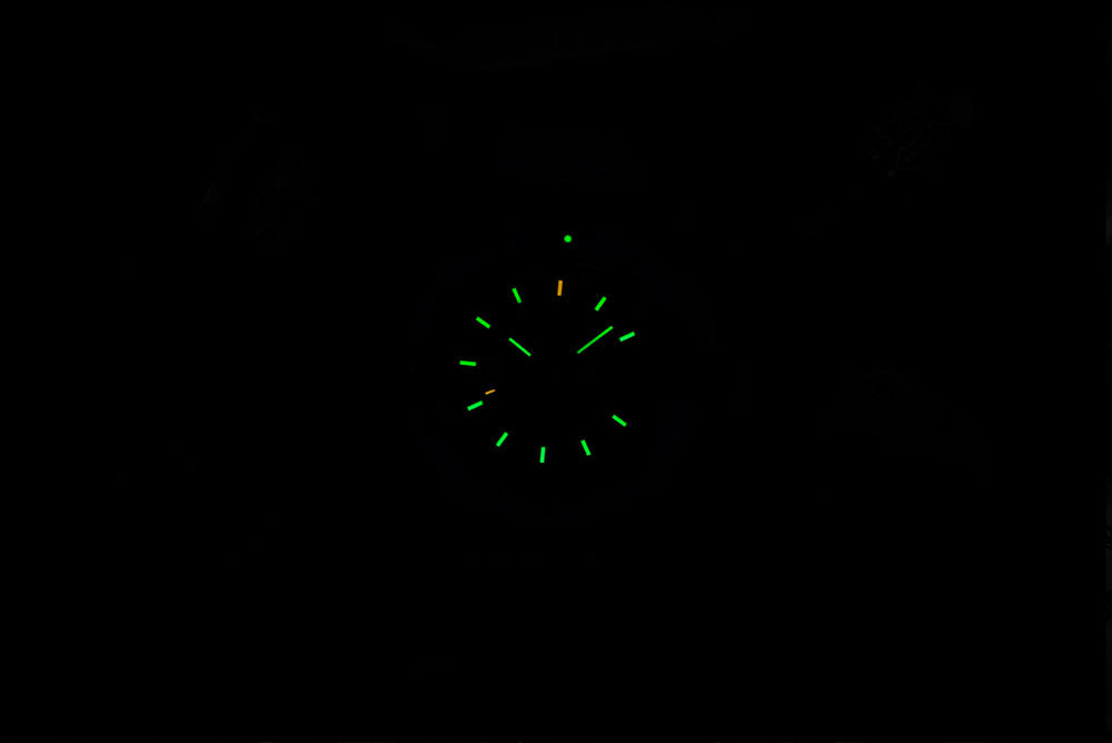 Traser P69 Black Stealth 109856 Men's Watch • Swiss Made Quartz • Sapphire Crystal