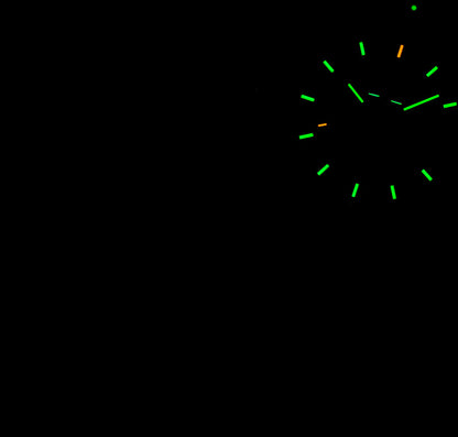 Traser P69 Black Stealth 109859 Men's Watch • Swiss Quartz Movement • Trigalight Illumination