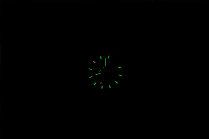 Traser P69 Black Stealth 109859 Men's Watch • Swiss Quartz Movement • Trigalight Illumination