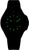 Traser P69 Black Stealth 109859 Men's Watch • Swiss Quartz Movement • Trigalight Illumination